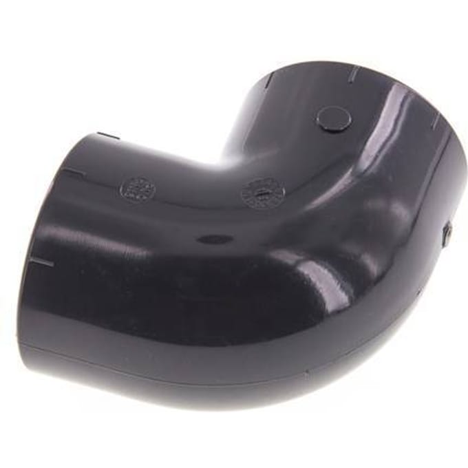 90° L-Koppeling Rp1 1/2'' Binnendraad PVC-U 16bar En 1452-3