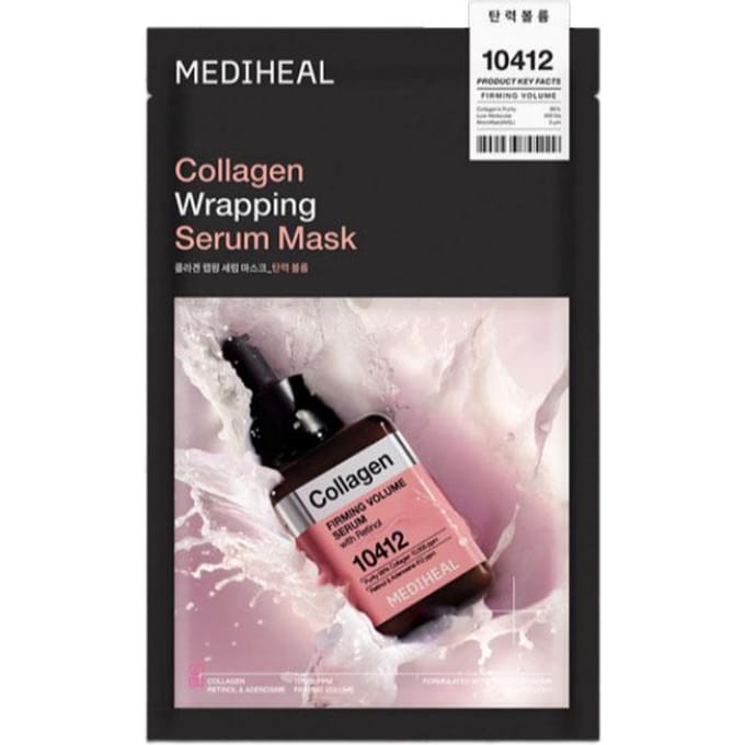 Mediheal Collageen Verstevigend Sheet Mask 25 ml