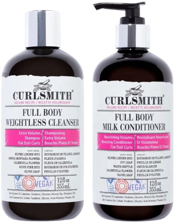 Curlsmith - Full Body Set - 2x355ml