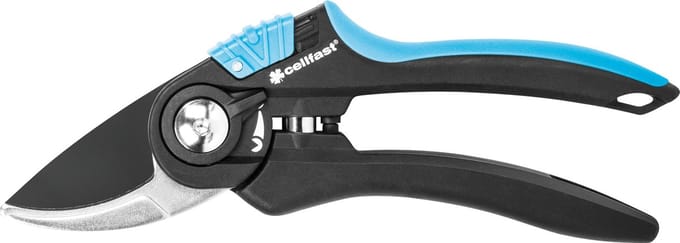 Cellfast Snoeischaar - Bypass Snoeischaar - Ø 20mm - RVS Veer - Non-Stick Coating