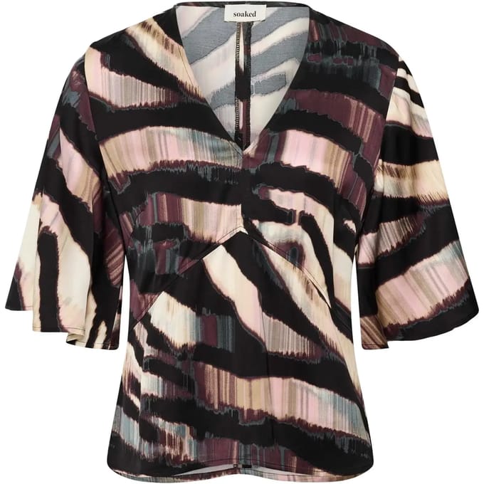 Vrouwenblouse Soaked in Luxury Ciela