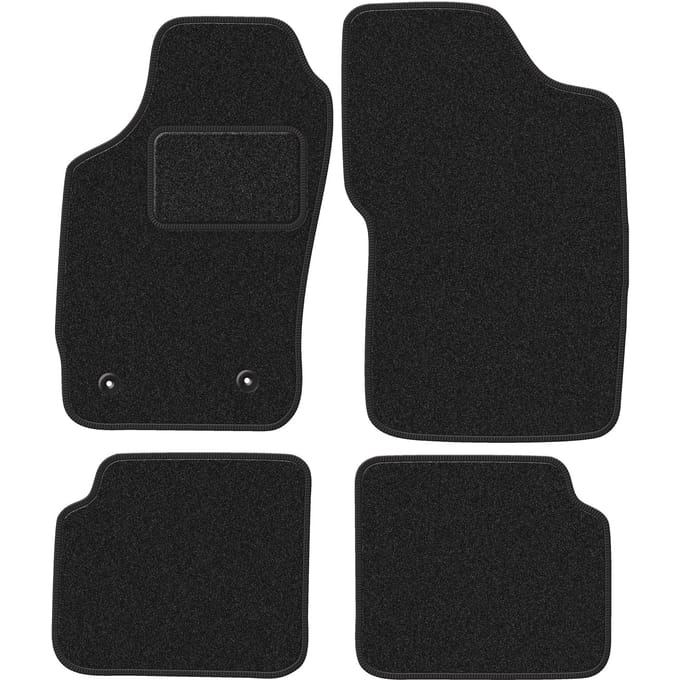 ANTHRA automatten voor: Peugeot 205 hatchback (1983-1998)