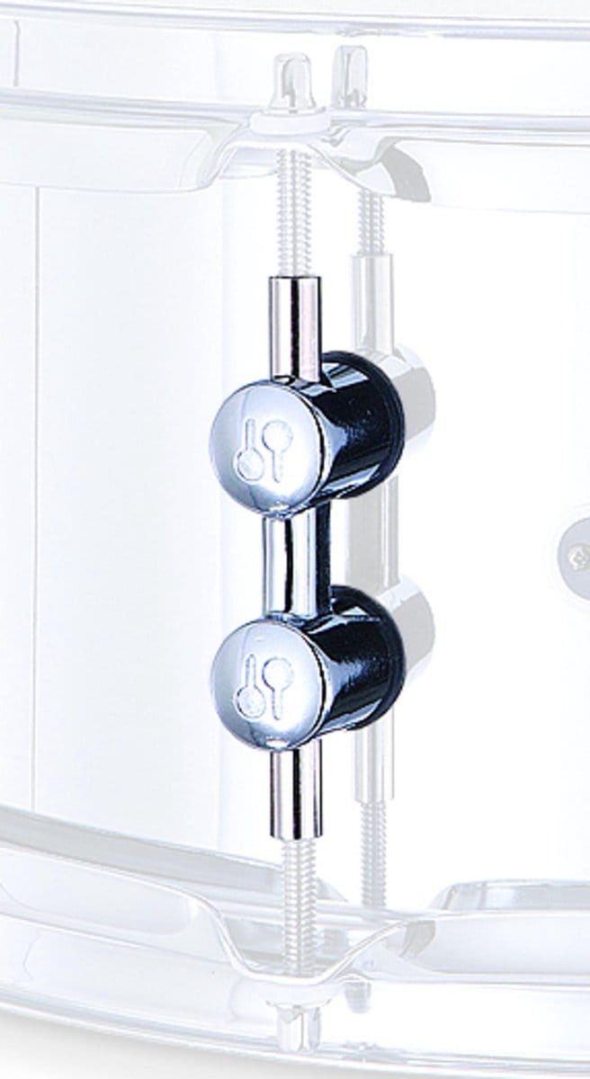 Sonor Lugs SD Chrome for Snare - Reserveonderdeel voor drum ketels
