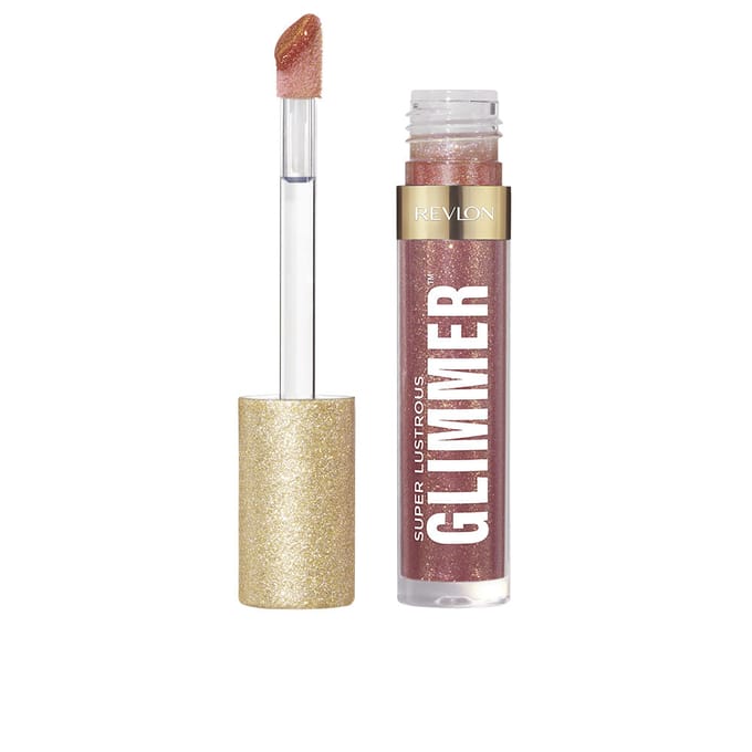 Super Lustrous Glimmer Lipgloss #05-geglazuurde Amandel 3,8 Ml