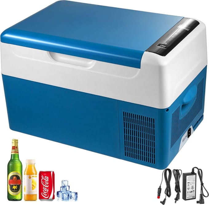 Icebox Frigo - Auto Koelbox - Koeler - 20L Koelkast