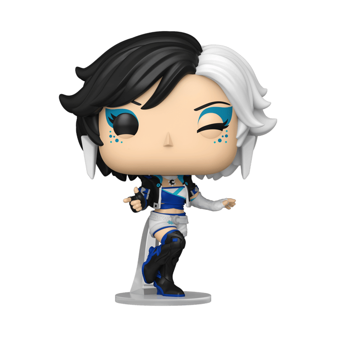 Marvel Rivals Luna Snow Funko POP Vinyl