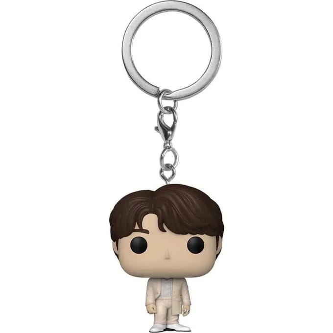 Vinyl sleutelhanger Funko BTS Pocket POP! Jin (x12)