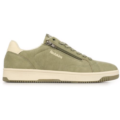 Gobat-sneakers met veters en rits