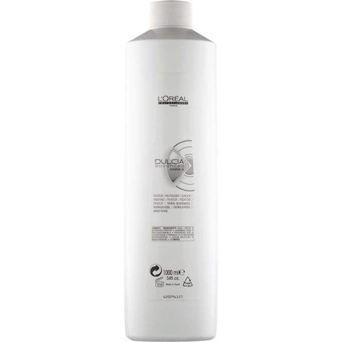 L’Oréal Professionnel Paris Omvorming Dulcia Advanced fixatie Speciale producten Dames 1000 ml