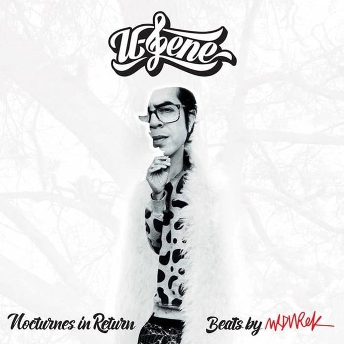 U-Gene & Aardvarck - Mocturnes In Return (2 LP)
