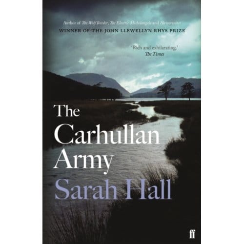 The Carhullan Army - Sarah (Author) Hall