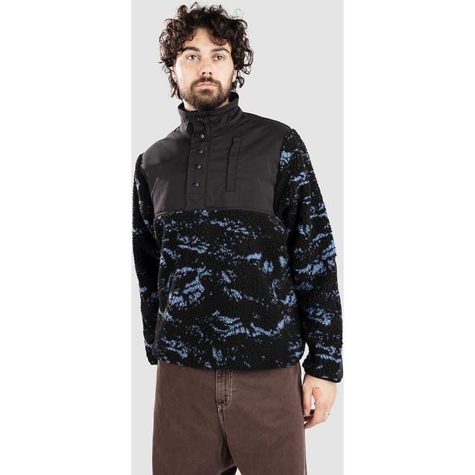 Arbor Roots Half-Zip Fleece Trui patroon
