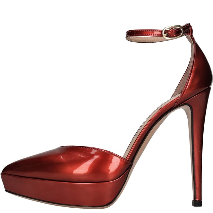 Francesco Sacco Schoenen met Rode Heel