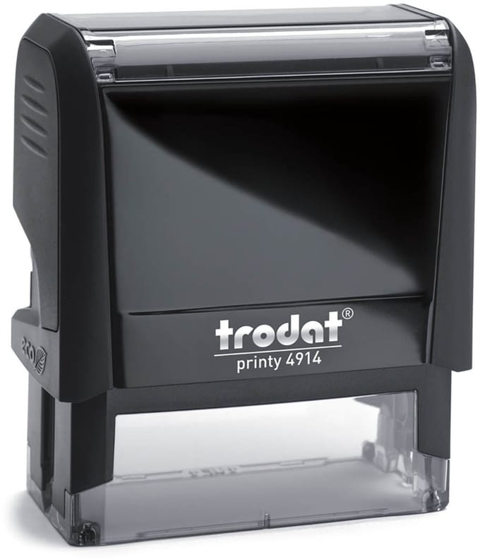 Trodat Printy 4914 | 63x25mm
