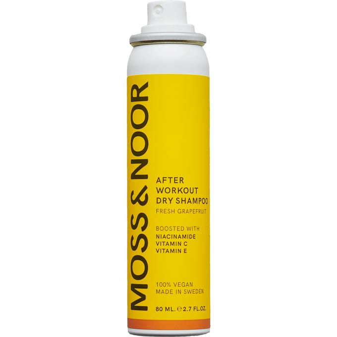 Moss & Noor Moss &amp; Noor After Workout Dry Shampoo Pocket Size 80 ml