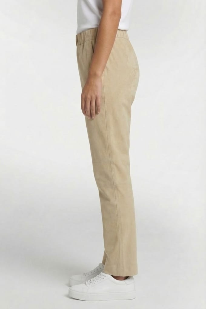 DNA Amsterdam Puca Creamy Lime Taglia: 1 | Pantaloni Outlet | Donna | Verde