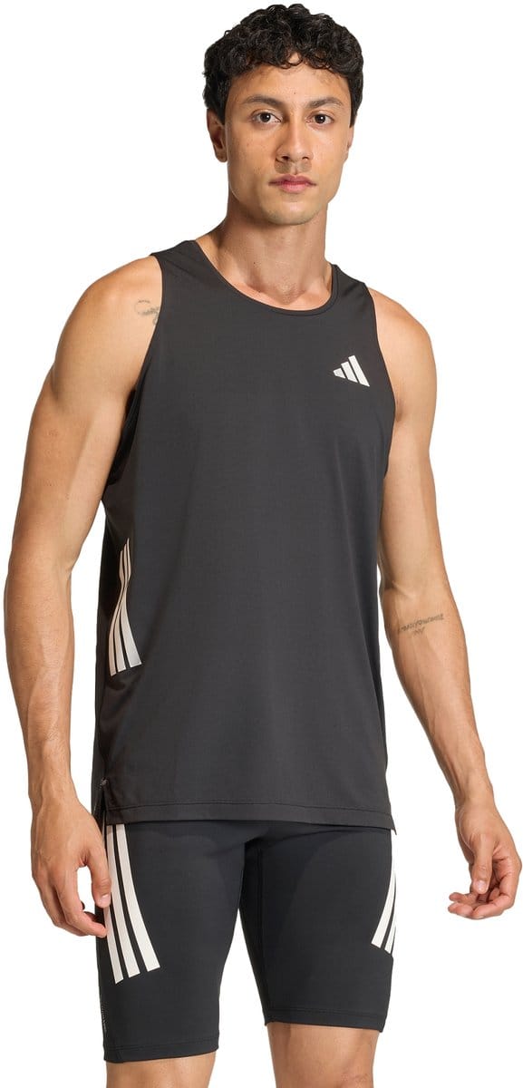 Adidas Performance Adi365 Climacool Hardlooptanktop - Heren - Zwart