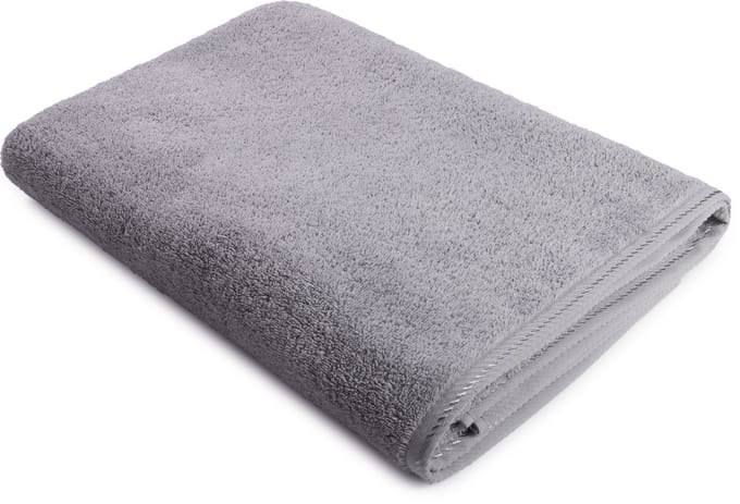 ARTG® Towelzz - AR037 Strandhanddoek - Light Grey - 100 x 180 cm - Set 2 stuks