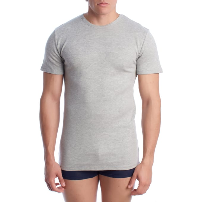 Thermisch T-shirt met korte mouwen voor heren A0256