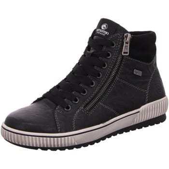 Remonte Veterboots - Dames - Zwart - Maat:36