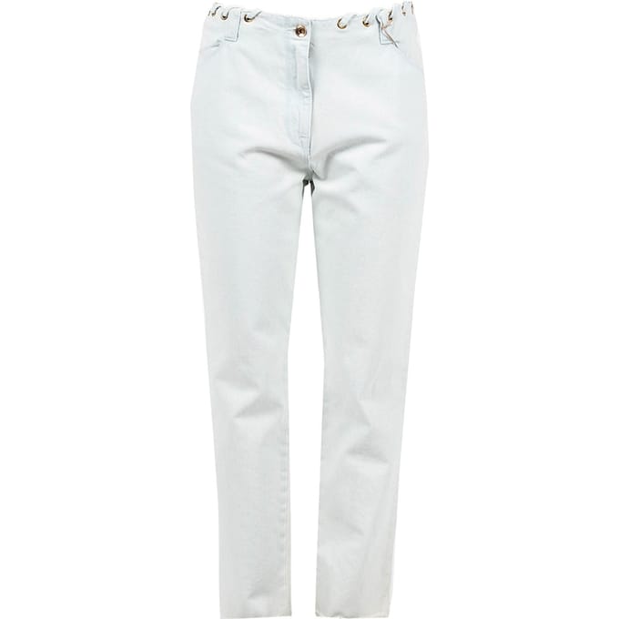 Patrizia Pepe Jeans Vrouw blauw