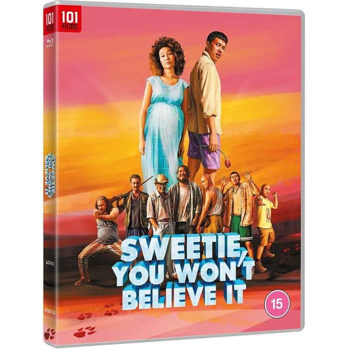 Sweetie, You Won't Believe It