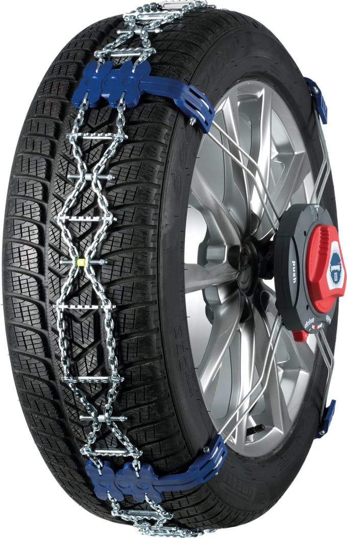 Pewag Sneeuwkettingen RSC 890 X Servostar