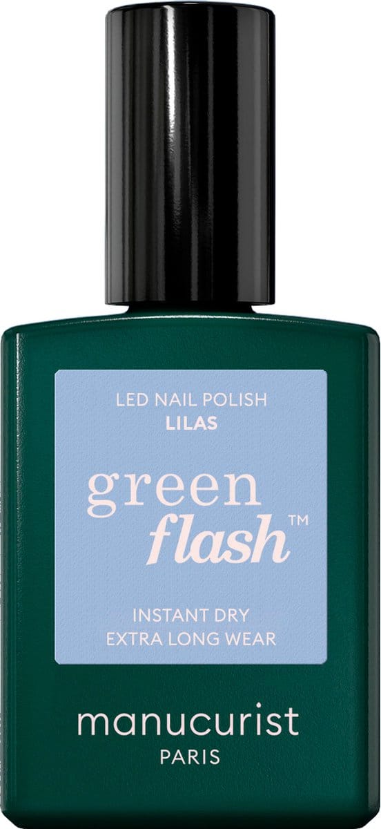 MANUCURIST - Manucurist GREEN FLASH LILAS