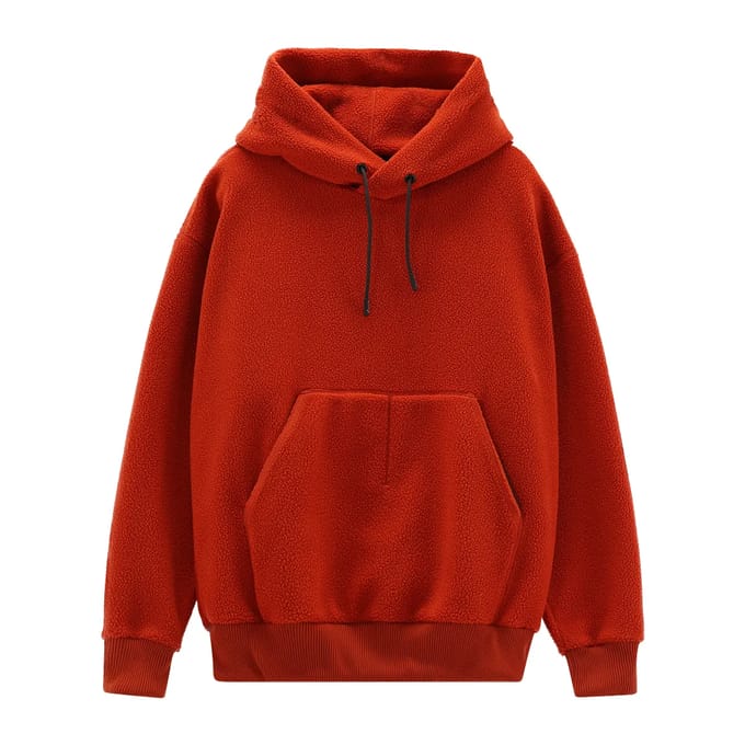 Hooded fleece CMP