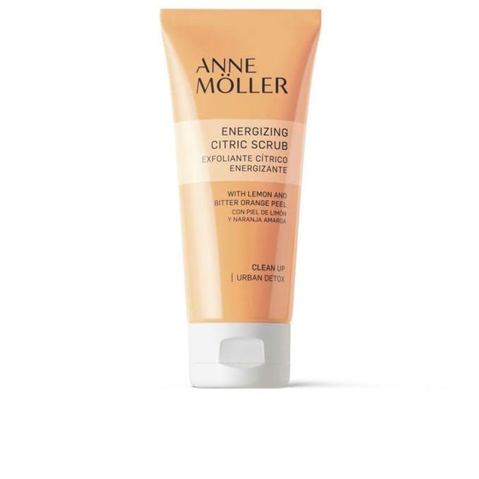Clean Up Verkwikkende Citrus Scrub 100 ml