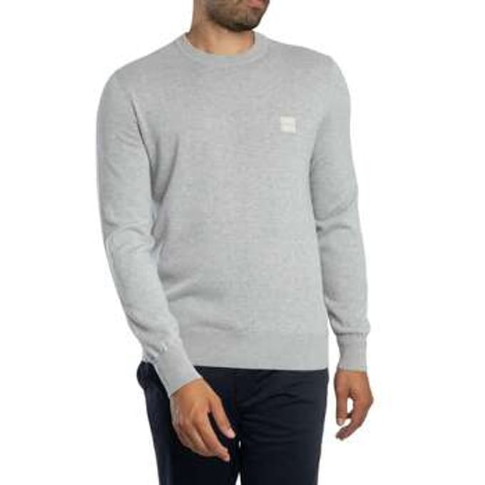 BOSS Kanovano Knit, Grijs