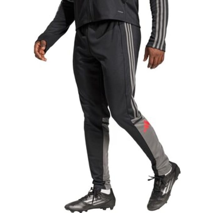 Adidas Squadra 25 Training Trainingsbroek Zwart S / Regular Man,Vrouw