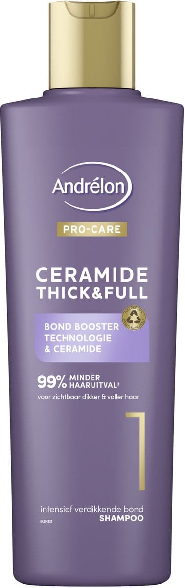 Andrelon - Pro-Care Shampoo - 250 ml