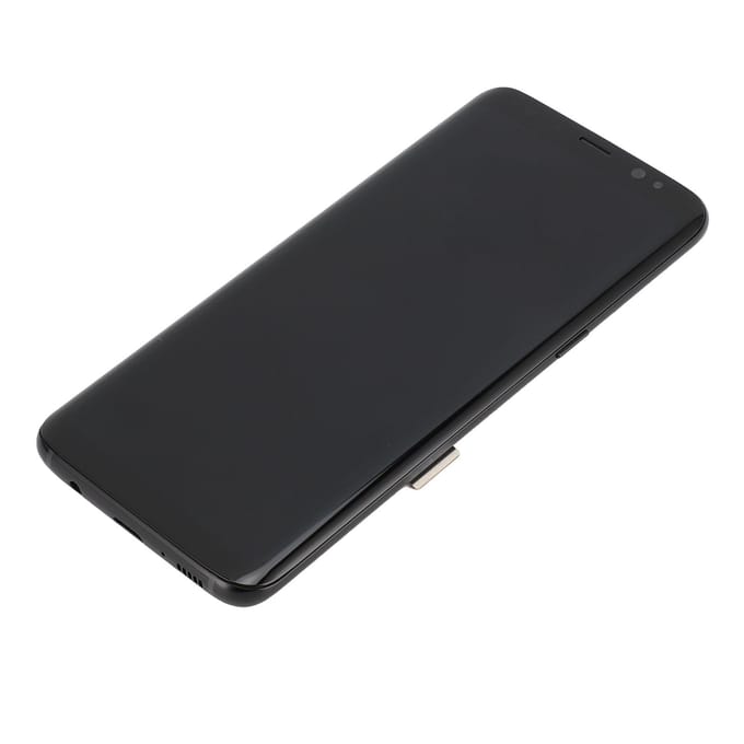 Telefoon Scherm Assemblage Professioneel Display Touchscreen Digitizer met Reparatieonderdeel Gereedschap black