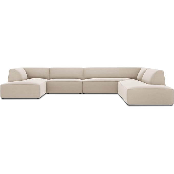 U-bank Sao velvet rechts | Windsor & Co