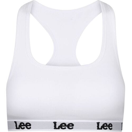 LEE BRA croptop Diana - wit - M