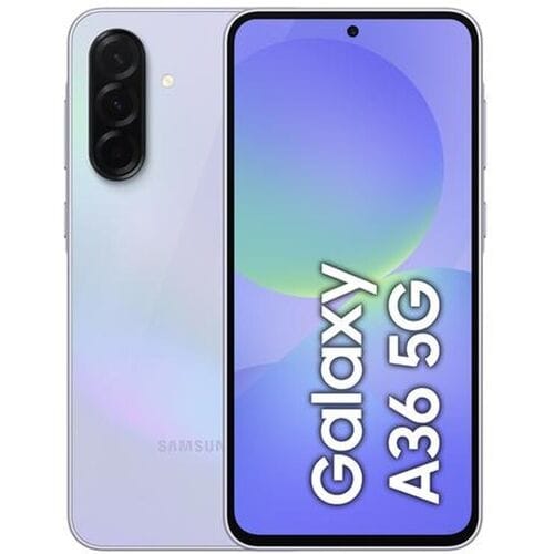 Samsung Galaxy A36 5G - 256GB - Awesome Lavender