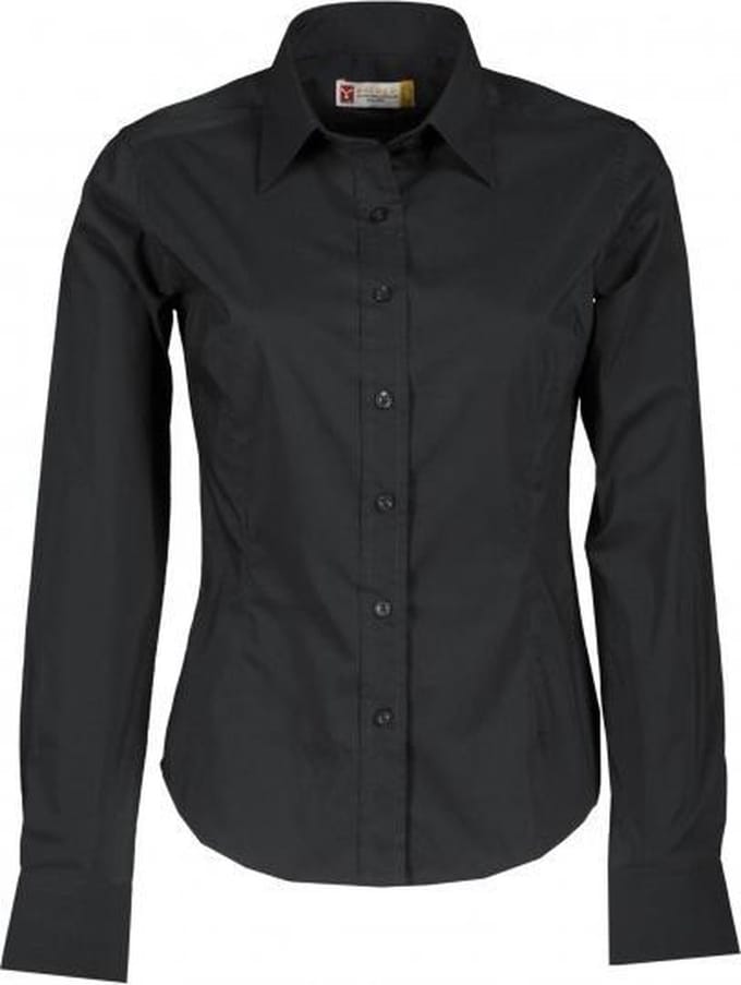 Payper Blouse Brighton - Dames - Zwart - Maat M