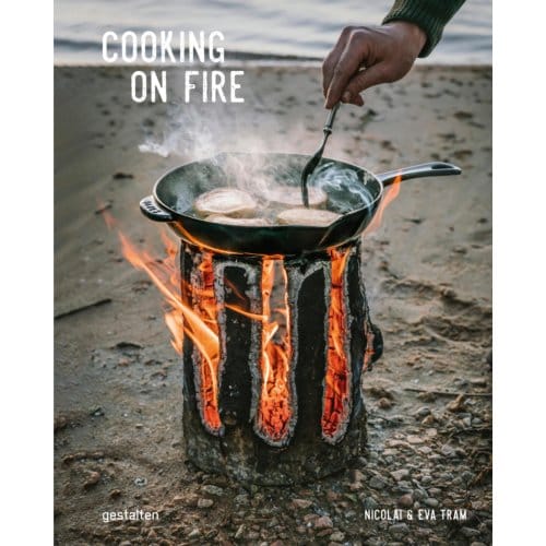 Cooking On Fire - Eva Helbaek Tram