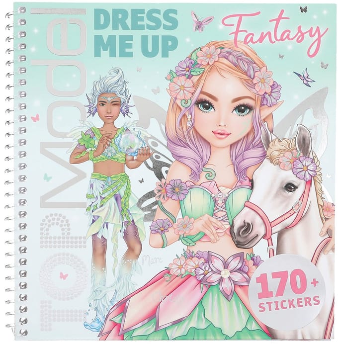 Topmodel Dress Me Up Fantasy