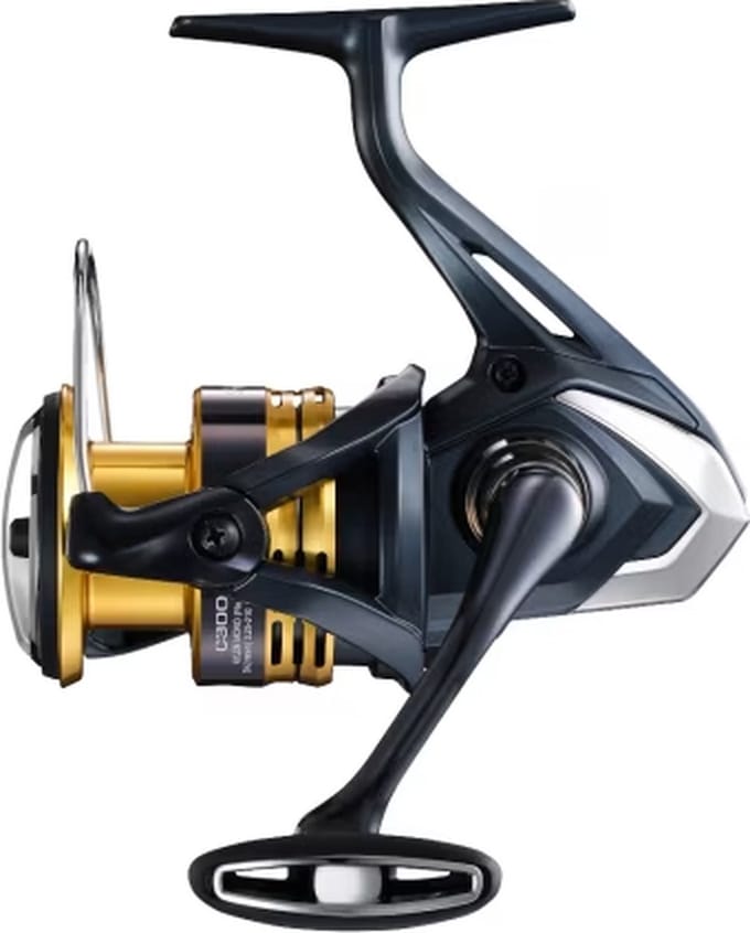 Shimano Molen Sahara FJ - Maat : C2000S