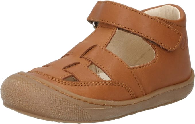 Naturino Sandalen cognac