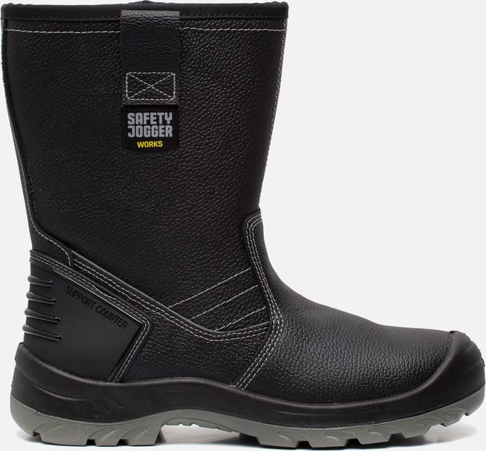 Safety Jogger Bestboot S3 SRC-CI - Zwart - 41