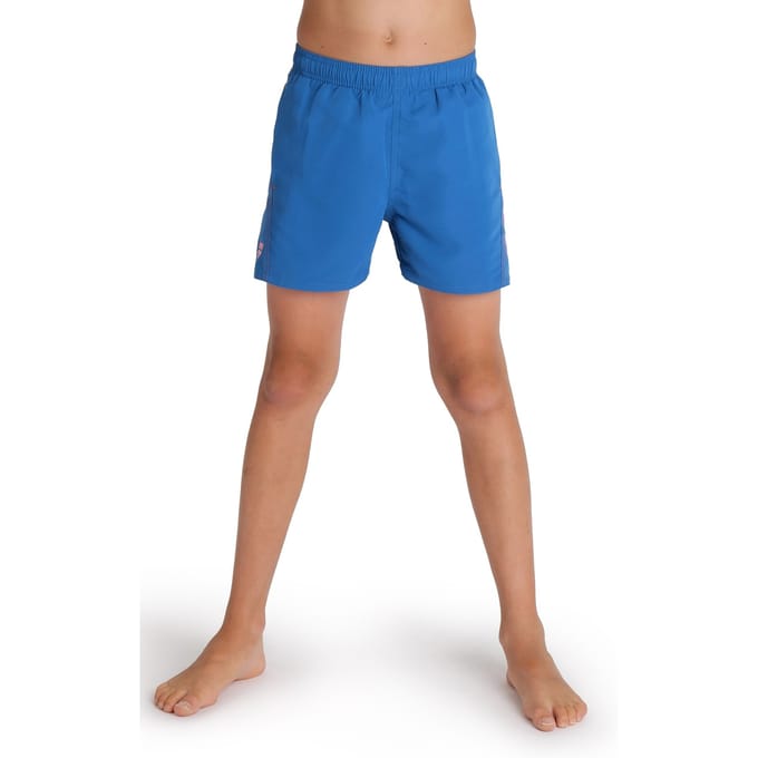 Arena Fundamentals Logo Jr Boxer Atlantic-floreale Taglia: 6-7 | Costumi da Bagno Outlet | kids