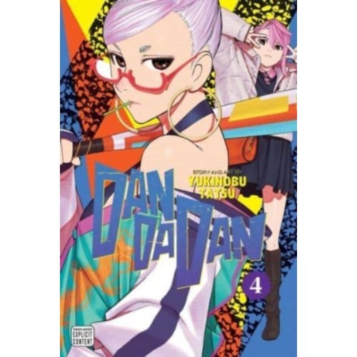 Dandadan, Vol. 4 - Dandadan - Yukinobu Tatsu