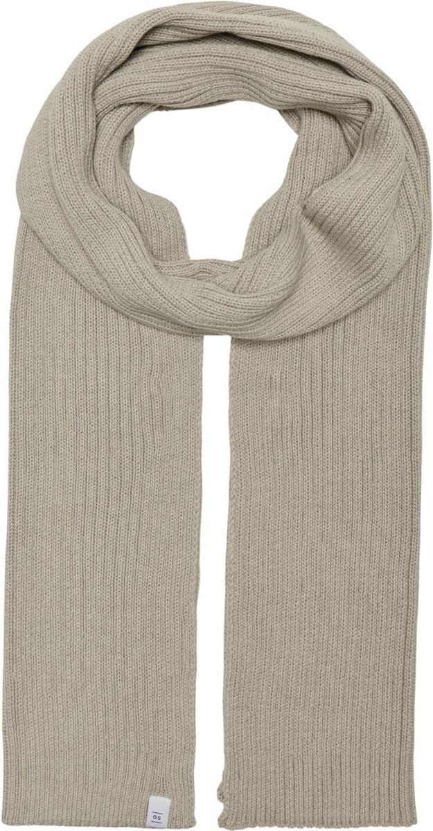 ONLY&SONS - ONSRYAN RIB KNIT SCARF NOOS - Heren - Sjaals