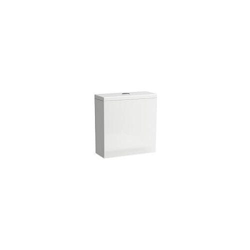 LAUFEN Kartell cistern to stand WC combination H8293320009721