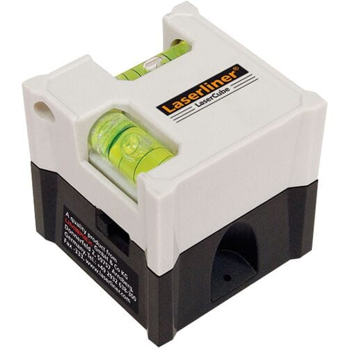 Laserliner LaserCube Lijnlaser Reikwijdte (max.): 5 m