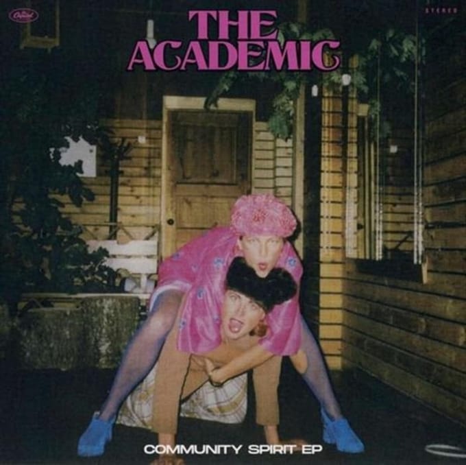 Community Spirit - The Academic
