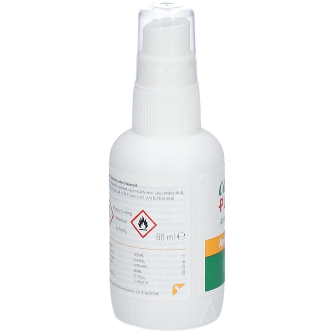 Care Plus Anti-insecten Anti-teken Spray 60ml